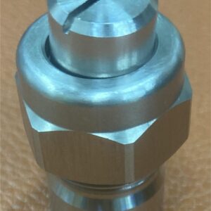 High Impact Dovetail Flat Fan Spray Nozzles