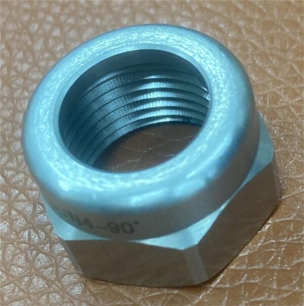 High Impact Dovetail Flat Fan Spray Nozzles - Image 5