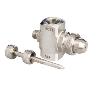 Internal Mix Full Cone Air Atomizing Nozzles