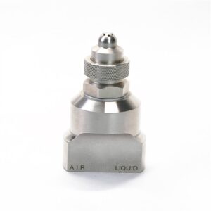 JBC Back Connection Type Atomizing Nozzles