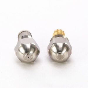 Low Pressure Atomizing Snow Maker Fog Misting Nozzles