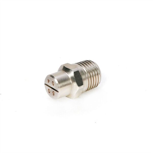 MEG High Pressure Flat Fan Spray Nozzles - Image 3