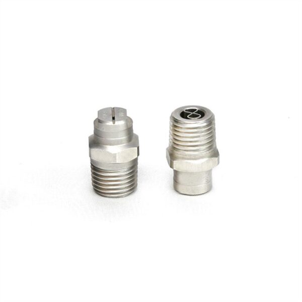 MEG High Pressure Flat Fan Spray Nozzles - Image 4