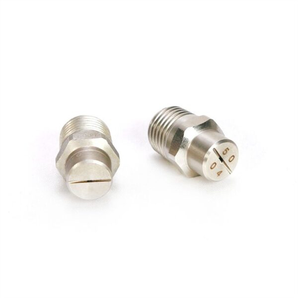MEG High Pressure Flat Fan Spray Nozzles - Image 5
