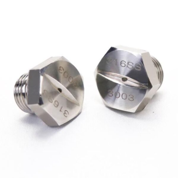 NFS small flat fan nozzles - Image 6