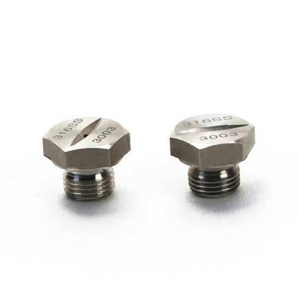 NFS small flat fan nozzles - Image 2