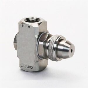 Non-adjustable Fogging Air Atomizing Nozzles