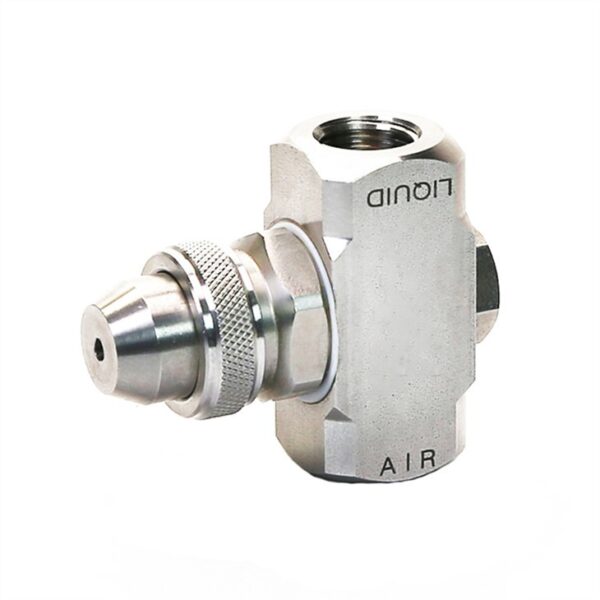 Non-adjustable Fogging Air Atomizing Nozzles - Image 2