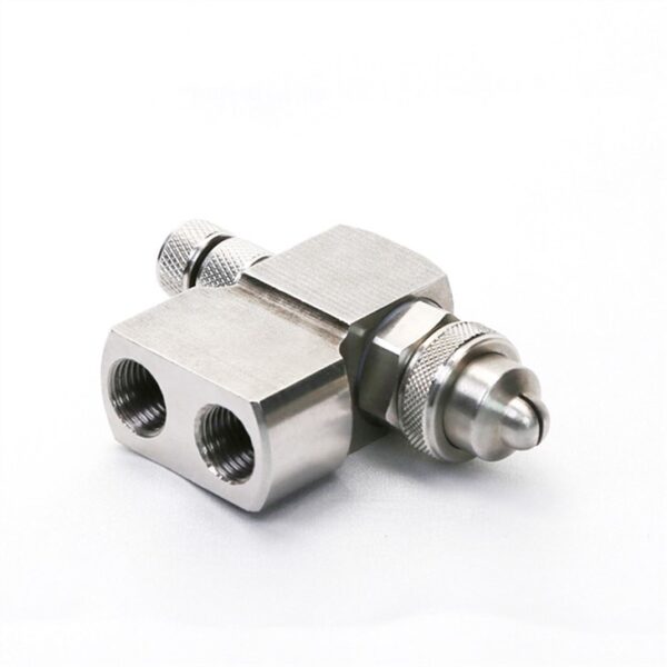 One Side Connection Air Atomizing Nozzles - Image 3