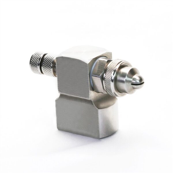 One Side Connection Air Atomizing Nozzles - Image 2