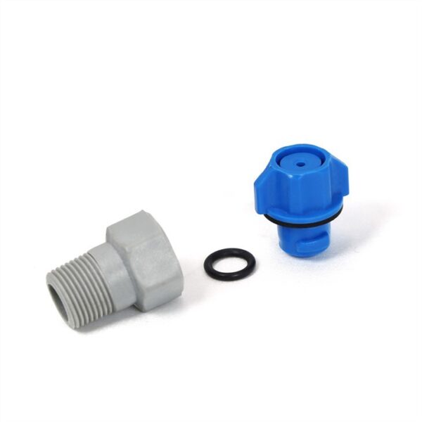 PCB Washing Full Cone Quick Dismantling Nozzle - Image 3