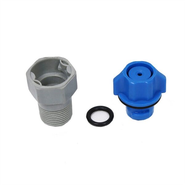 PCB Washing Full Cone Quick Dismantling Nozzle - Image 4
