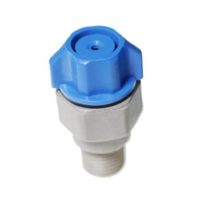 PCB Washing Full Cone Quick Dismantling Nozzle