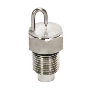PJ Impingement Pin Fine Fog Misting Nozzles