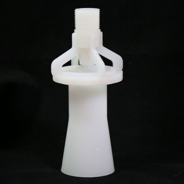 Plastic Agitating Tank Mixing Venturi Eductor Spray Nozzles - Image 3