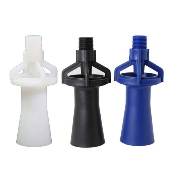 Plastic Agitating Tank Mixing Venturi Eductor Spray Nozzles - Image 4