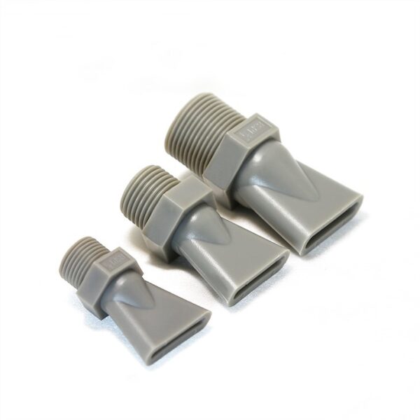 Plastic Duckbill Flat Air Nozzles - Image 4