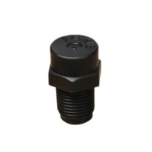Plastic Low Pressure Fog Misting Nozzles