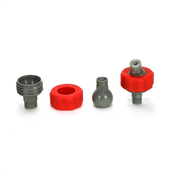 PP Adjustable Ball Hollow Cone Spray Nozzles - Image 2