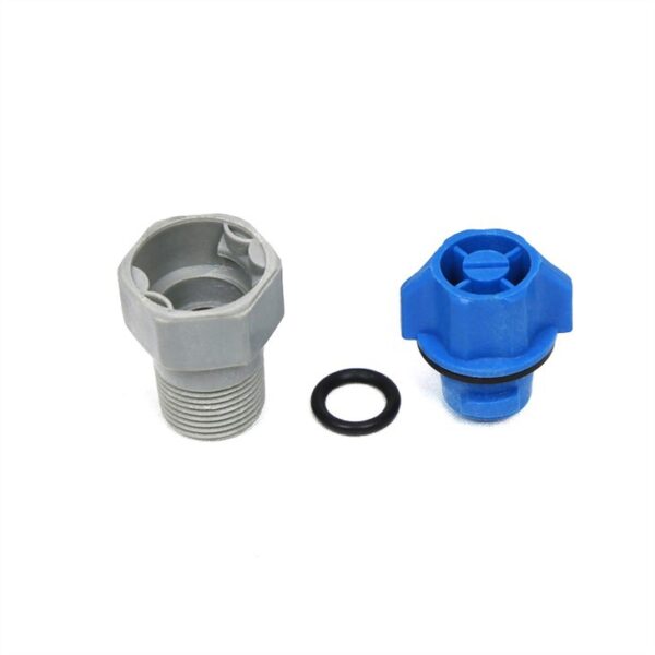 Quick Jet Flat Fan Quick Dismantling Nozzle - Image 2