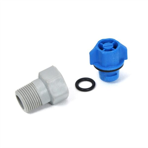 Quick Jet Flat Fan Quick Dismantling Nozzle - Image 3