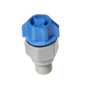 Quick Jet Flat Fan Quick Dismantling Nozzle