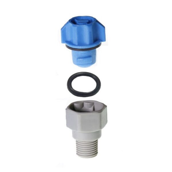 Quick Jet Flat Fan Quick Dismantling Nozzle - Image 4