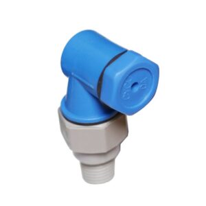Quick Release Hollow Cone Quick Dismantling Nozzle