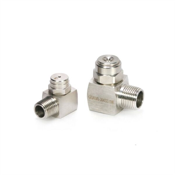 Right Angle Tangential-flow Full Cone Nozzles - Image 2