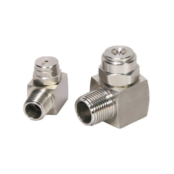Right Angle Tangential-flow Full Cone Nozzles - Image 4
