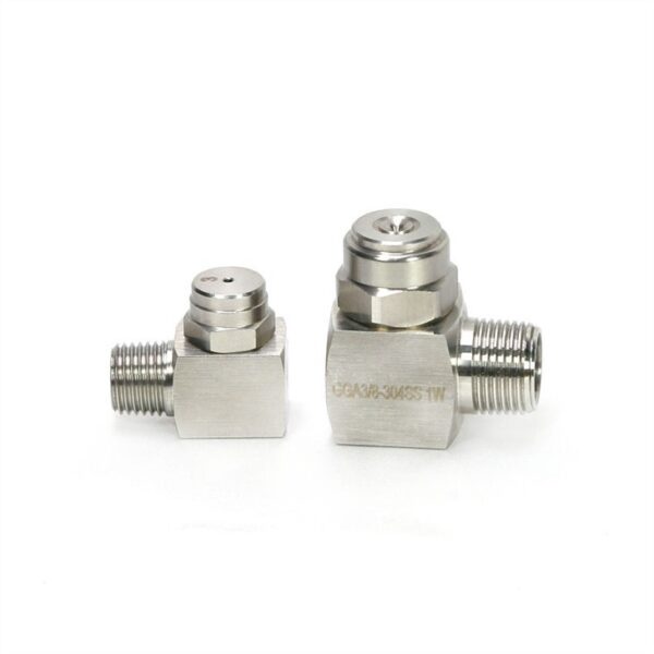 Right Angle Tangential-flow Full Cone Nozzles - Image 5