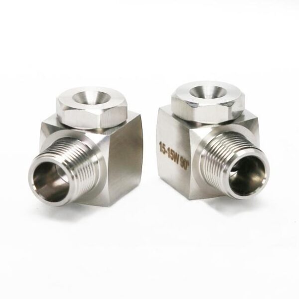 Right Angle Whirl Jet Hollow Cone Spray Nozzles - Image 5