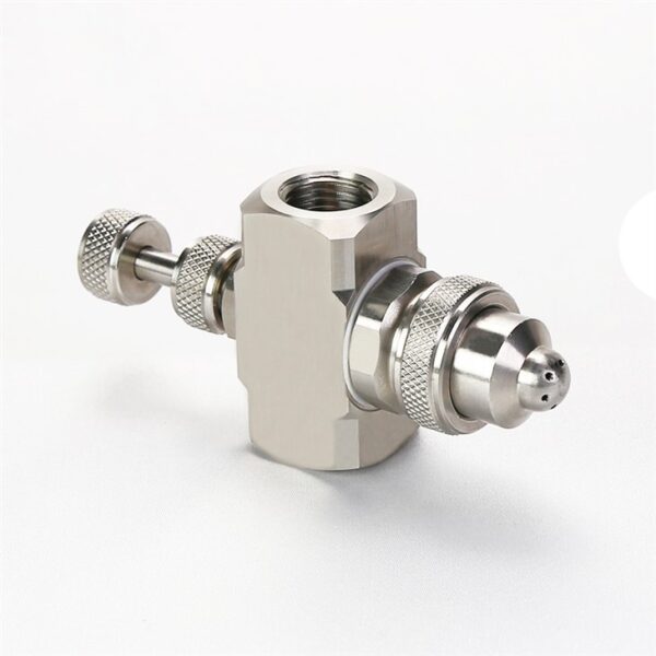 Round Spray Wide Angle Air Atomizing Nozzles - Image 4