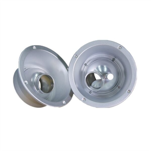 Sandblasting Adjustable Air Shower Nozzle - Image 2