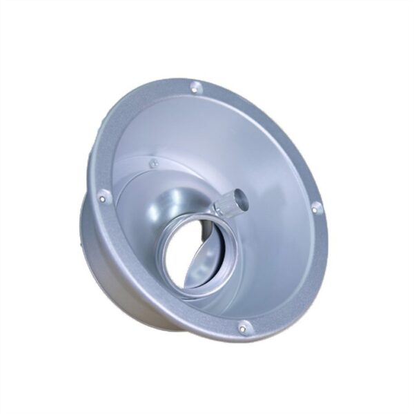 Sandblasting Adjustable Air Shower Nozzle - Image 3