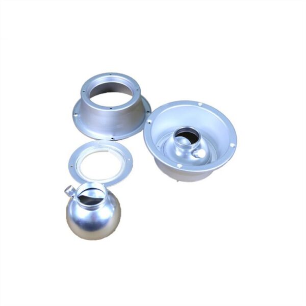 Sandblasting Adjustable Air Shower Nozzle - Image 4