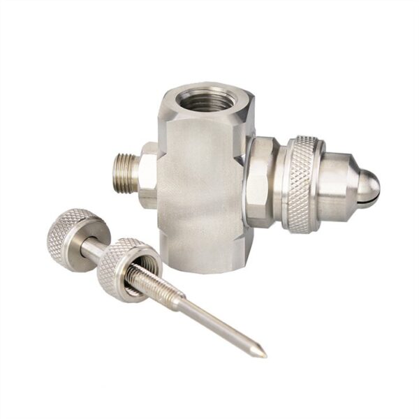 Siphon-Fed Flat Fan Air Atomizing Nozzles - Image 5