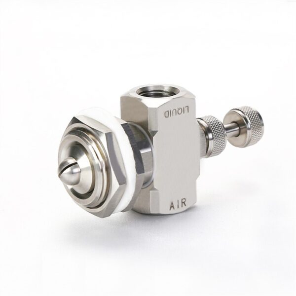 Siphon-Fed Flat Fan Air Atomizing Nozzles - Image 4