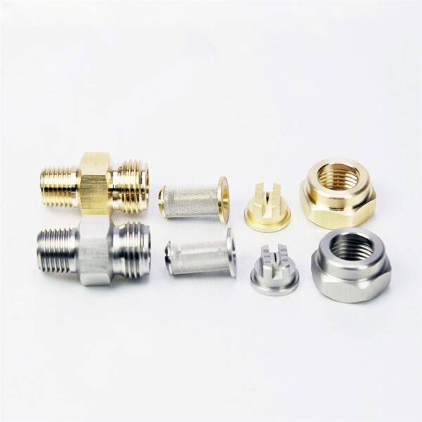 Three-piece fan nozzles - Image 5