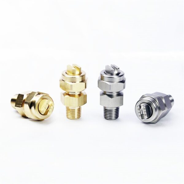 Three-piece fan nozzles - Image 4