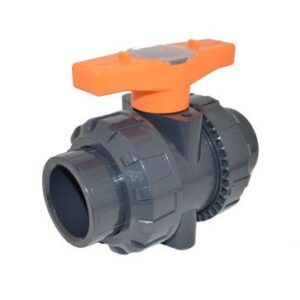 1-1/2" PVC True Union Ball Valve (SK-TUBV-S-015)
