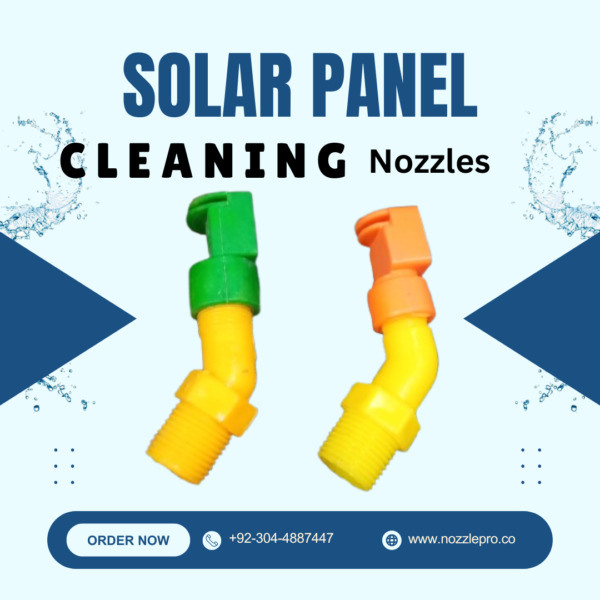 Nozzle Solar Panel Cleaning - Image 2