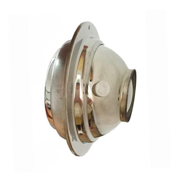 Stainless Steel Adjustable Ball Air Shower Nozzle - Image 5