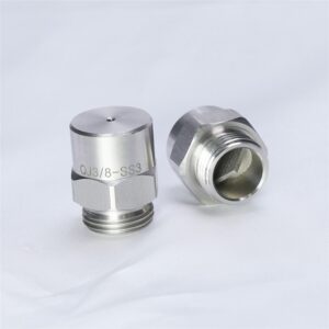 Stainless Steel Full Cone Nozzles