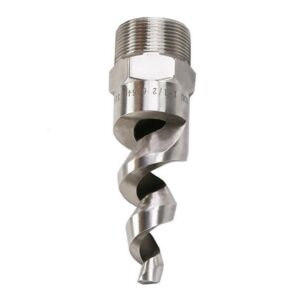 Stainless Steel Spiral Spray Nozzles