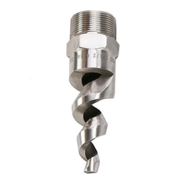 Stainless Steel Spiral Spray Nozzles