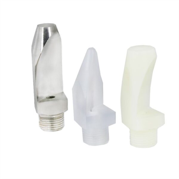 V Type Deflector Narrow Angle Flat Fan Spray Nozzles - Image 4