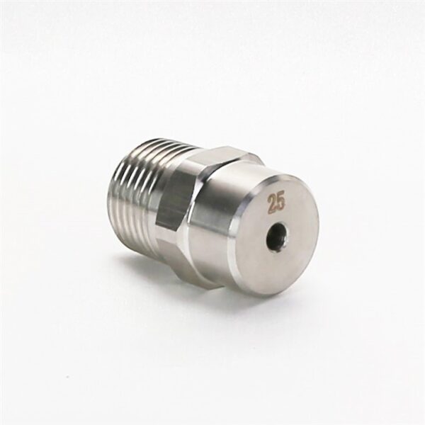 Xin Hou Stainless Steel And Full Cone Spray Nozzles Cleaning Equipment Parts - Image 5