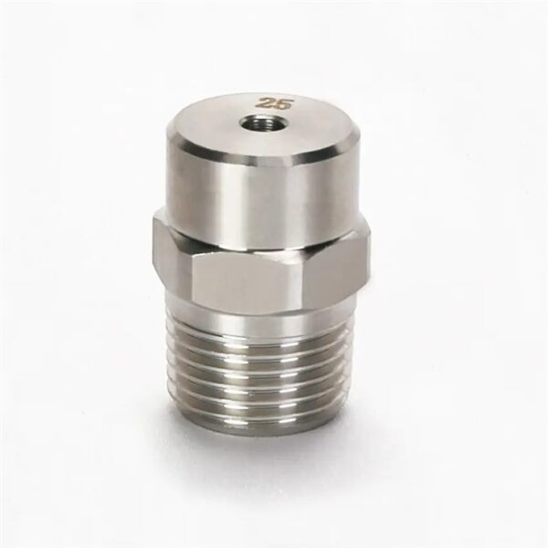 Xin Hou Stainless Steel And Full Cone Spray Nozzles Cleaning Equipment Parts - Image 3