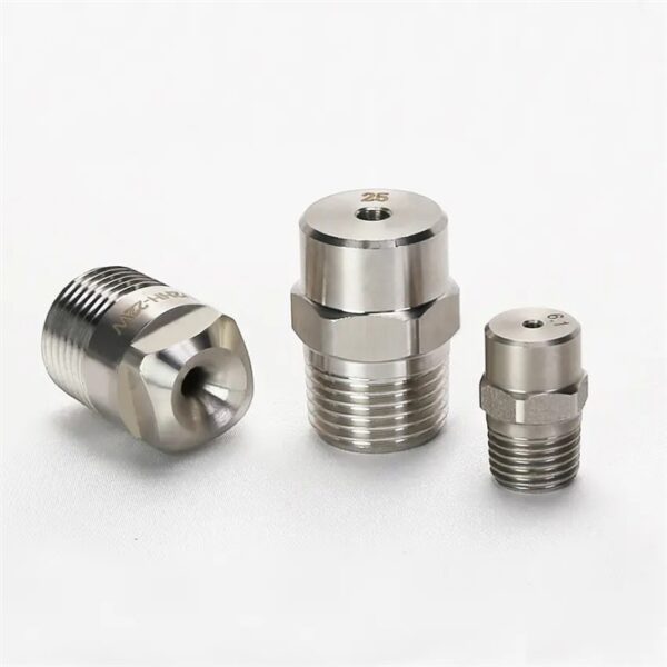 Xin Hou Stainless Steel And Full Cone Spray Nozzles Cleaning Equipment Parts - Image 6